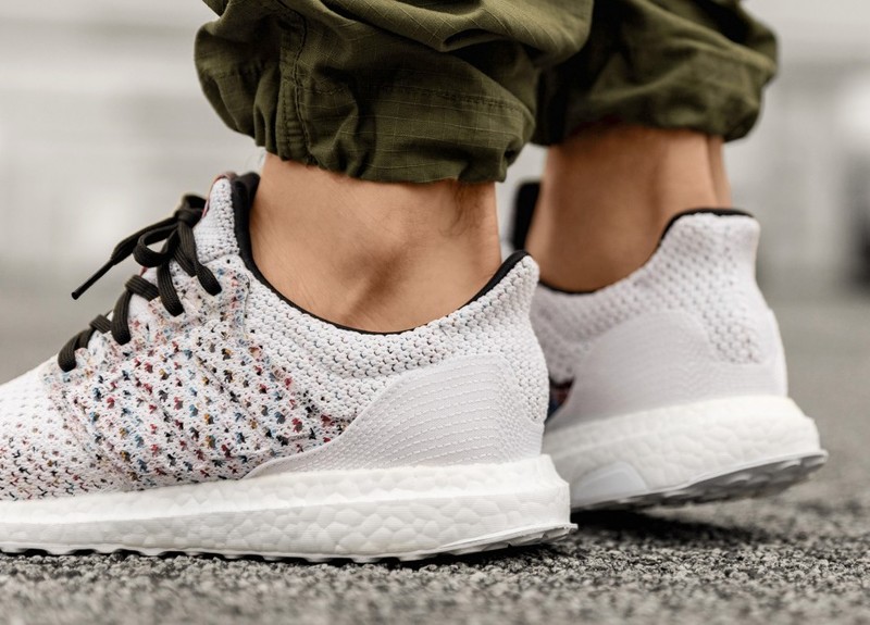 Missoni x adidas Ultra Boost Clima White D97744 Grailify